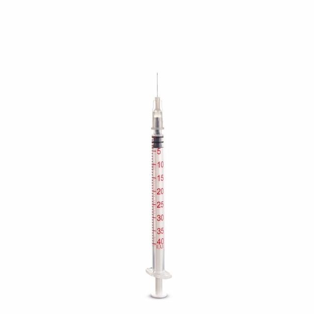 ® Einmalspritzen Insulin