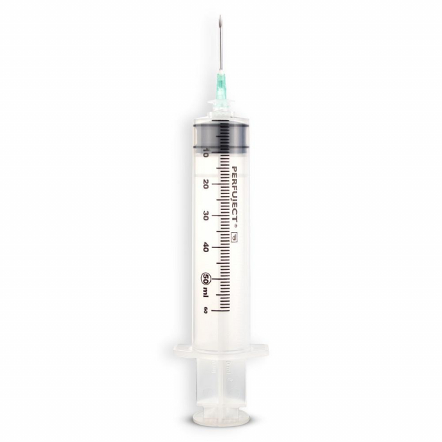 Perfuject® Pumpenspritzen