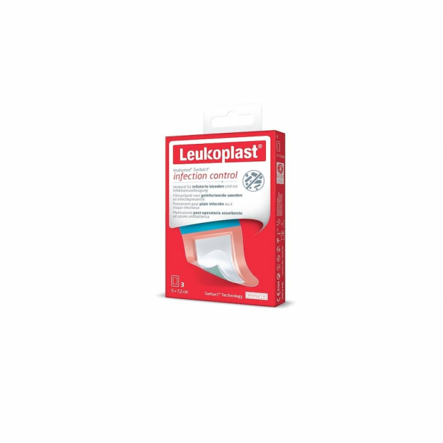 Leukoplast® Leukomed® Sorbact®