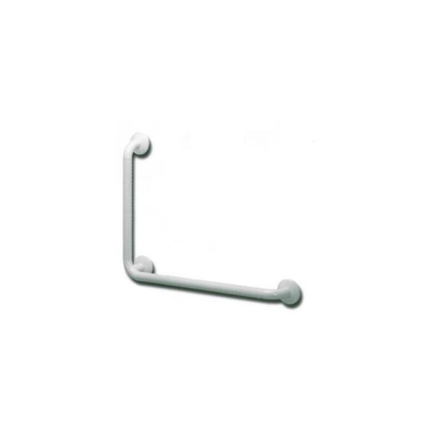 Wandhaltegriff 44/69 cm 90° weiß