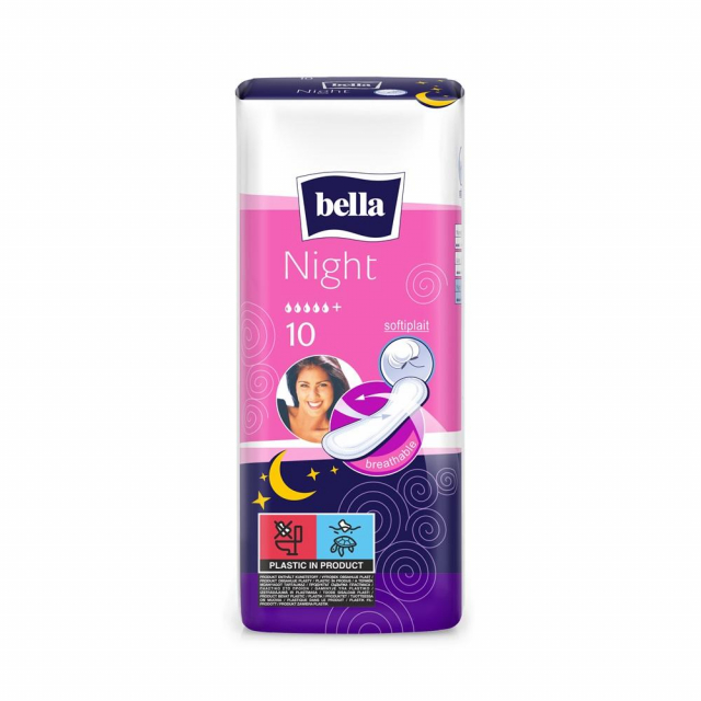 bella Maxi Damenbinden Night