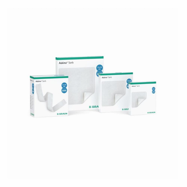 Askina® Sorb Wundauflage
