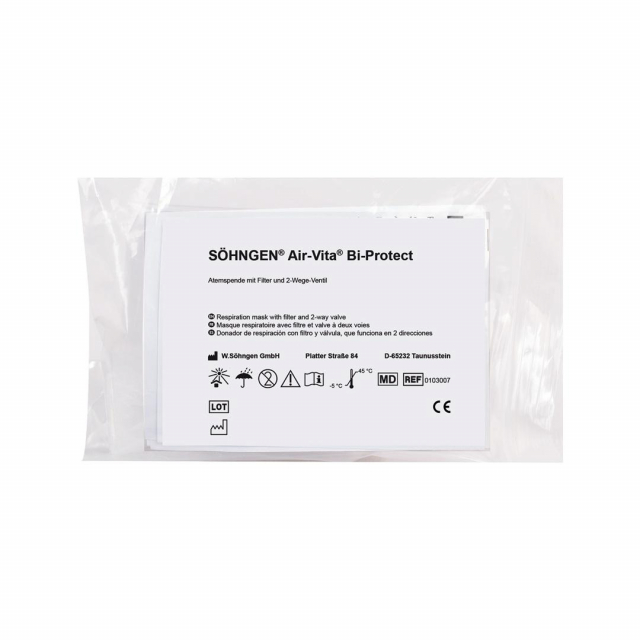 Air-Vita Bi-Protect Beatmungshilfe Beatmungshilfe Bi-Protect