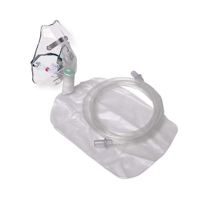Respi-Check Sauerstoffmaske Sauerstoffmaske - Respi Check