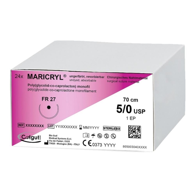 Maricryl® Nahtmaterial