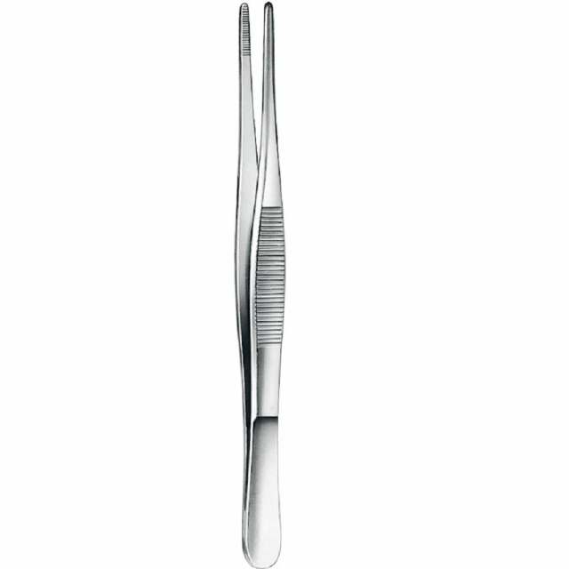 Anatomische Pinzette 20 cm