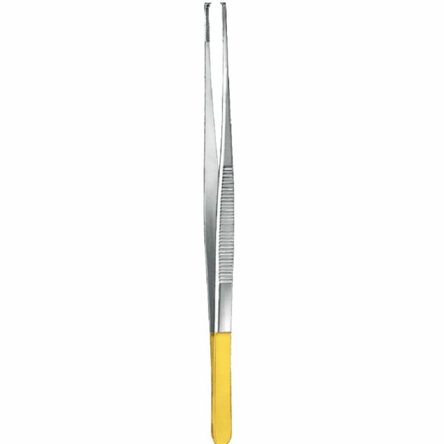 TC-Gold Pinzette 15,5cm