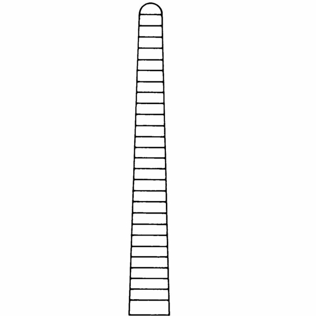 Arterienklemme ger., 14.5cm
