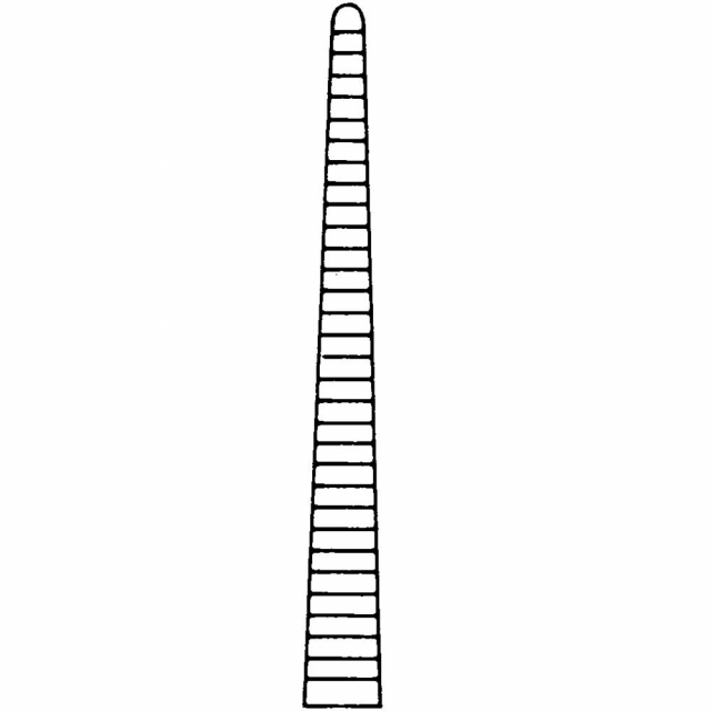 Mosquitoklemme ger.,12.5cm