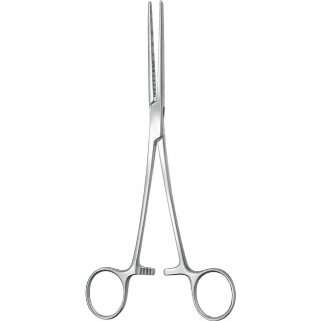 Arterienklemme Pean gerade 20,5cm
