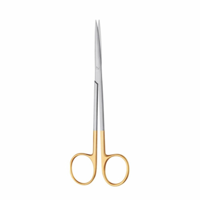 TC-Präparierschere 14,5cm, gerade
