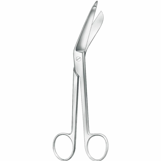 Verbandschere nach Lister 14,5 cm