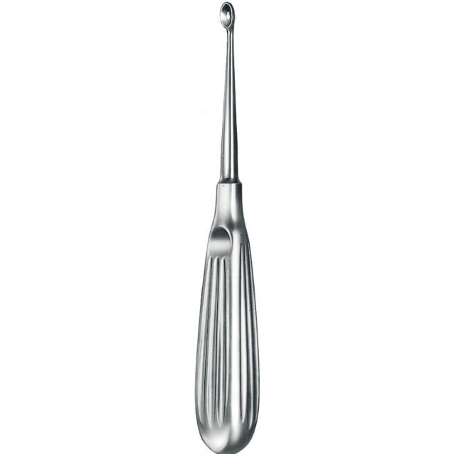 Scharfer Löffel nach Volkmann