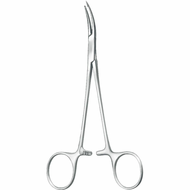 Sehneneinflechtklemme 15 cm