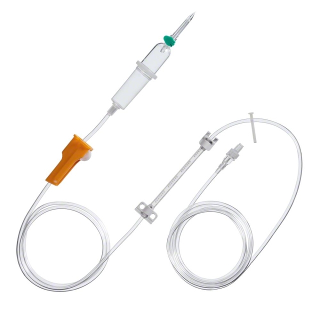 Infusomat Space-Leitung PVC 250 cm Neutrapur Infusionsleitung für Infusomat fmS, Infusomat Space
