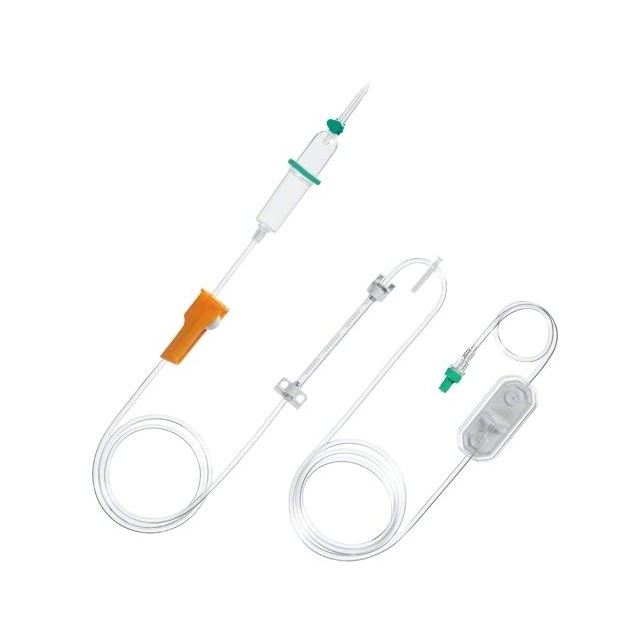 Infusomat Space-Leitung PVC 250 cm 0,2 µm Infusionsleitung für Infusomat fmS, Infusomat Space