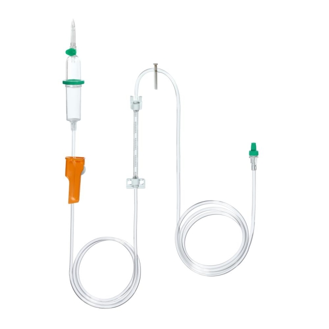 Infusomat Space-Leitung SafeSet 300 cm Infusionsleitung für Infusomat fmS, Infusomat Space