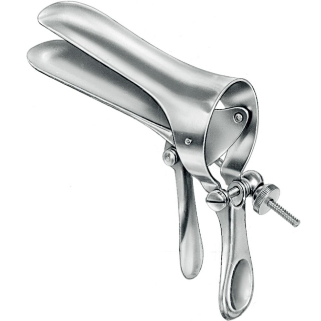 Vaginalspekulum nach Cusco