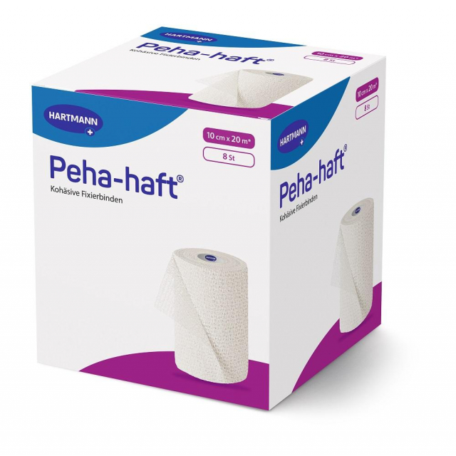 Peha-haft® latexfree Fixierbinde