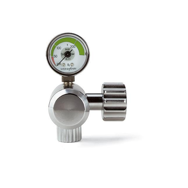 Druckminderer OXYWAY Fix l  Manometer