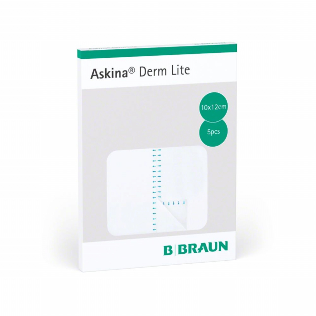 Askina® Derm Lite steriler Wundverband