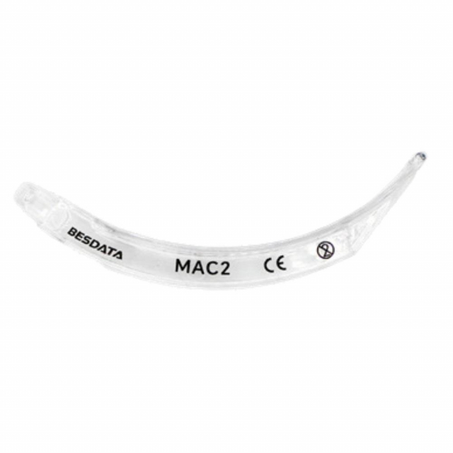 Einweg-Laryngoskopspatel VisionHeart MAC2 20 Stück