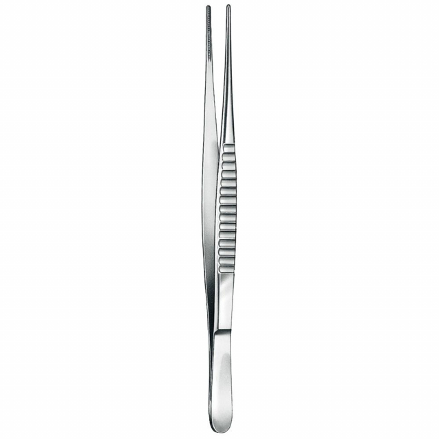 Atr.-Pinzette 2.7mm, 20cm