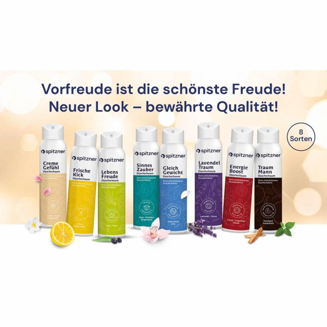 Duschschaum