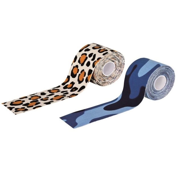 asiamed Design Kinesiologie-Tapes