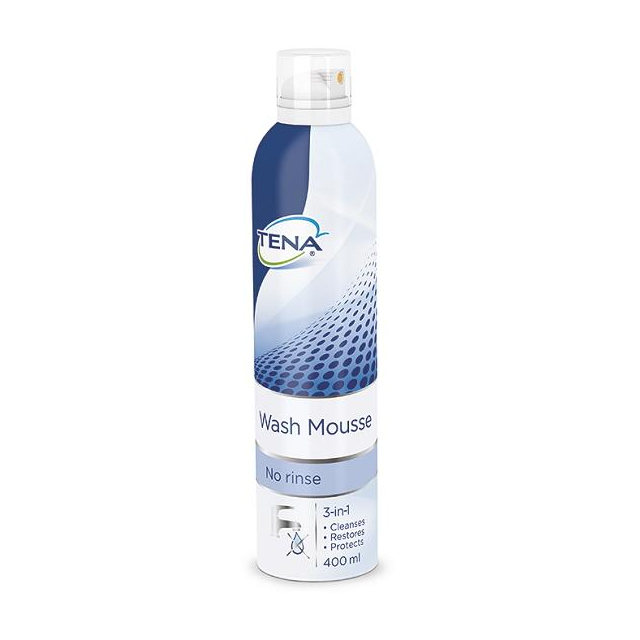 Wash Mousse 400ml