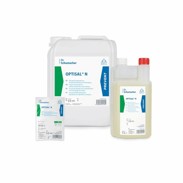 OPTISAL® N Fächendesinfektionsmittel