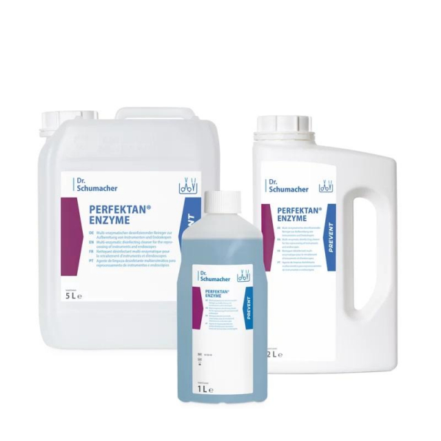 Perfektan® Enzyme Instrumentenaufbereitung