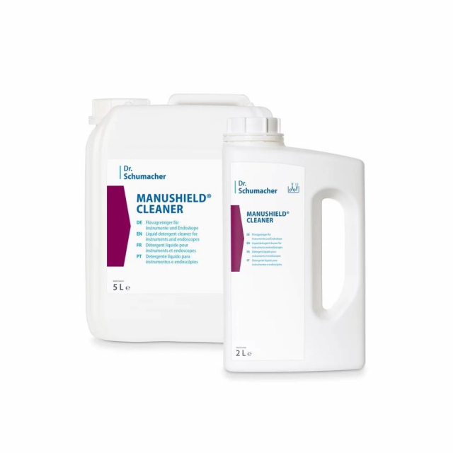MANUSHIELD® CLEANER Instrumentenreiniger