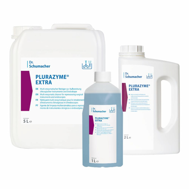 PLURAZYME® EXTRA Instrumentenreiniger