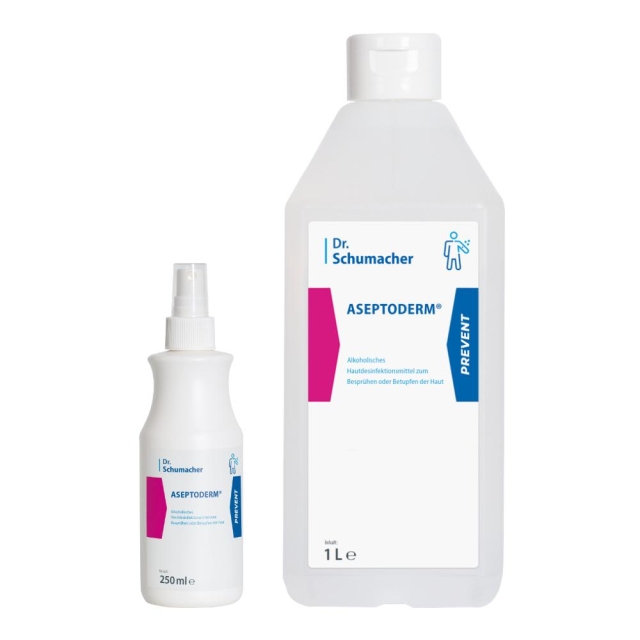 Aseptoderm® farblos
