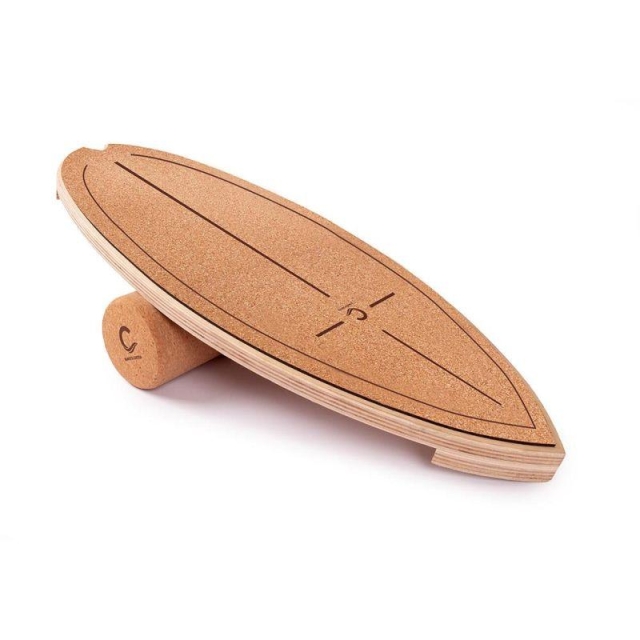 Balance Board bamusta Cortica Kork
