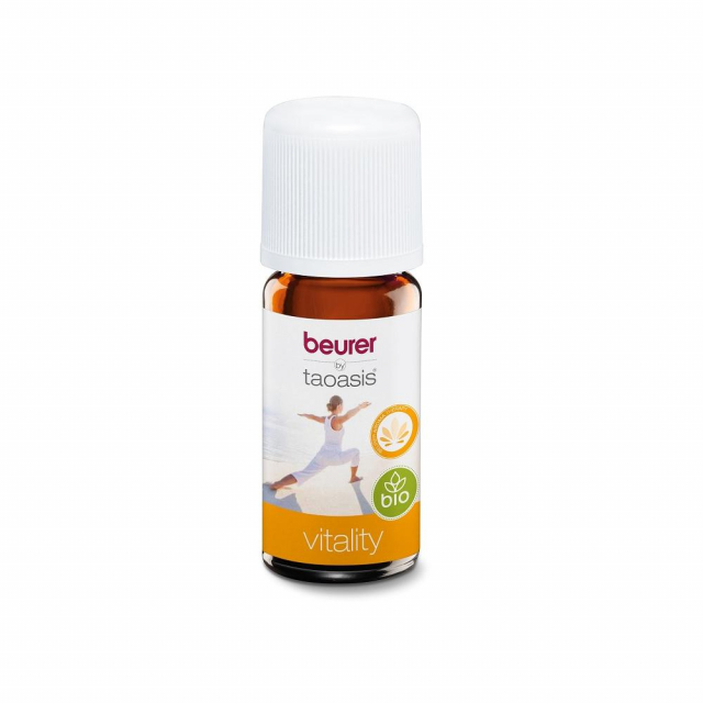 Aromaöl Vitality 10ml Naturrein wasserlöslich Bio-Öl  für Beurer Luftbefeuchter