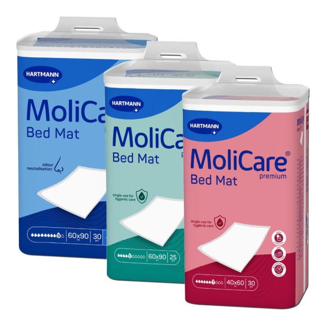MoliCare Premium Bed Mat Bettschutzeinlage