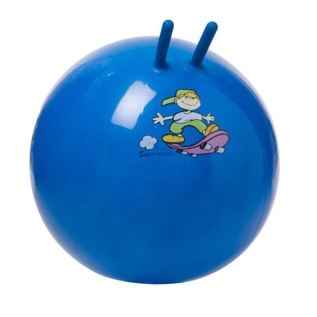 Hüpfball Super Springball