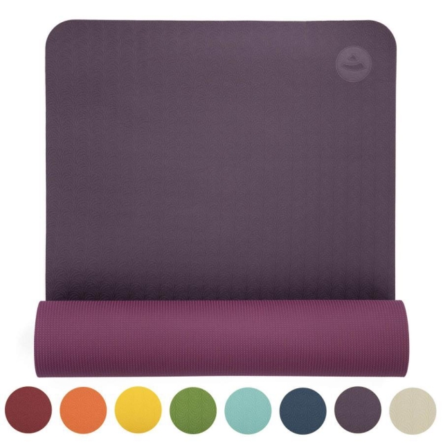 TPE Yogamatte LOTUS PRO