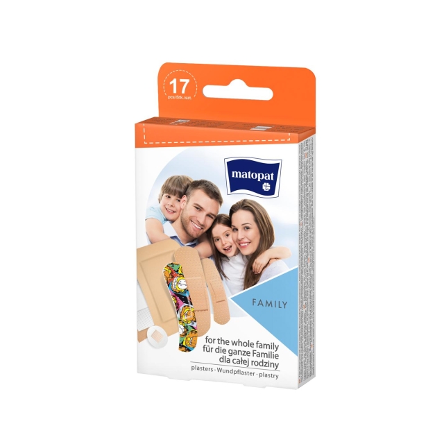 Wundpflastersets Pflasterstrips von TZMO