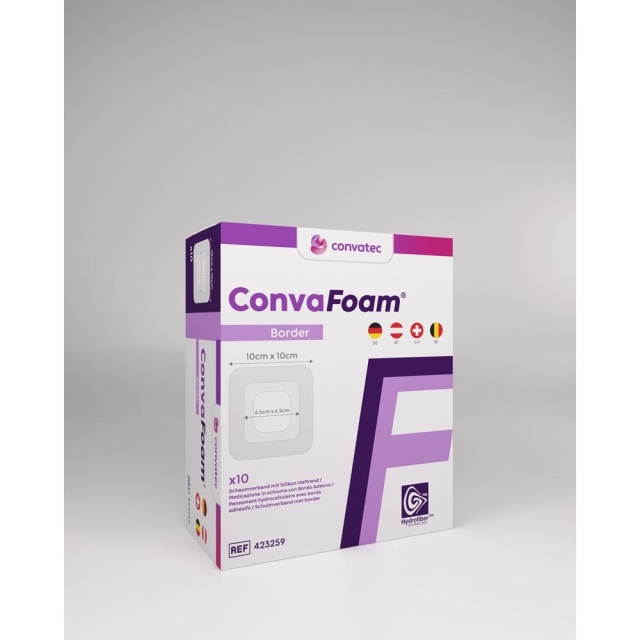 ConvaFoam® Border