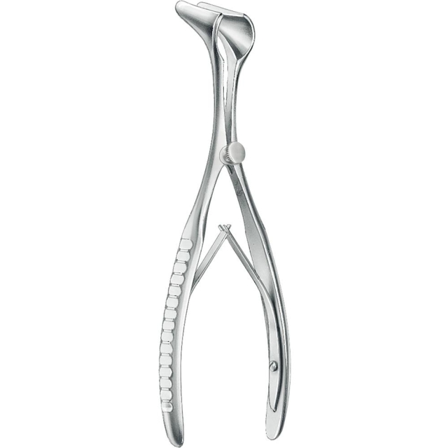 Nasenspekulum nach Hartmann-Halle