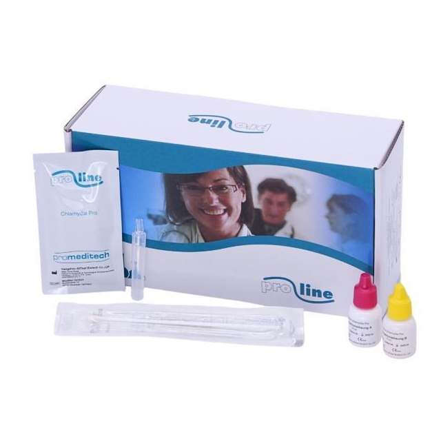 Proline Chlamydia Pro 20 Testkassetten