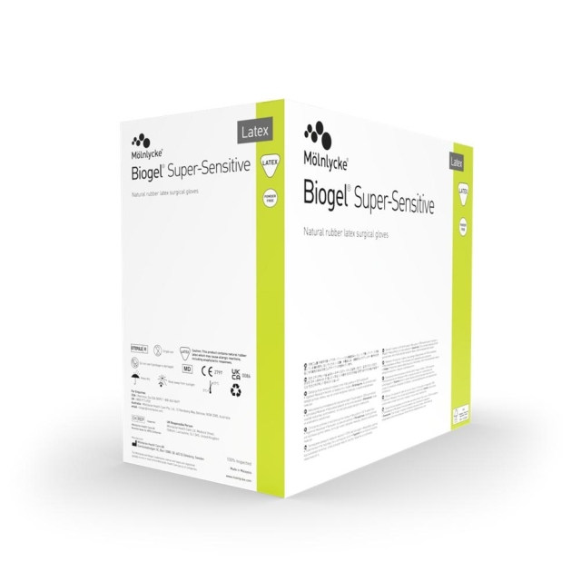Biogel Super Sensitive OP-Handschuhe