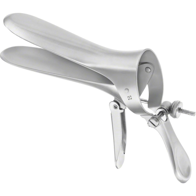 Scheidenspekula 115x37mm, flach, nach Cusco