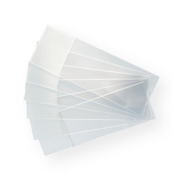 Objektträger Basic klar geschnitten 75x25x1 mm