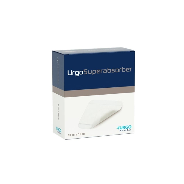 UrgoSuperabsorber Wundauflage Superabsorbierende Wundauflage