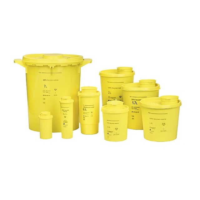 Servobox Eco Line groß 2000 ml