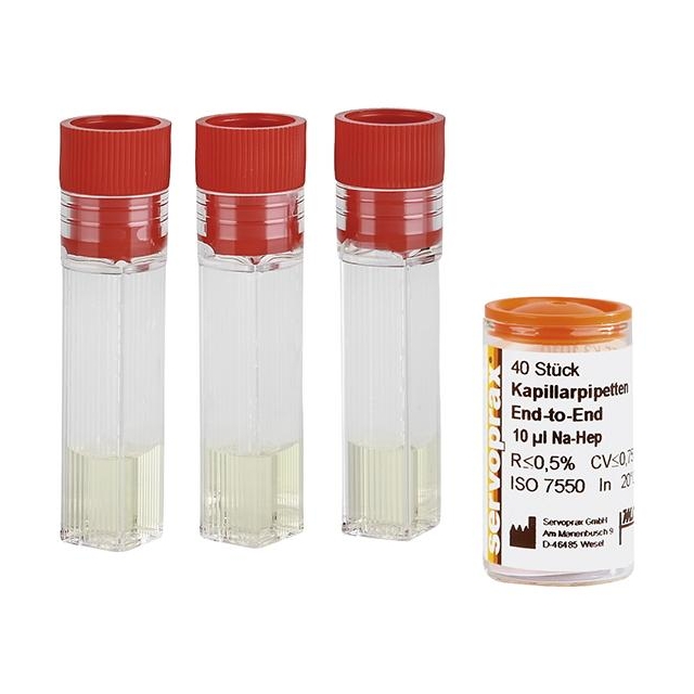 Readytest Küvetten Zubehör für Praxis-Photometer